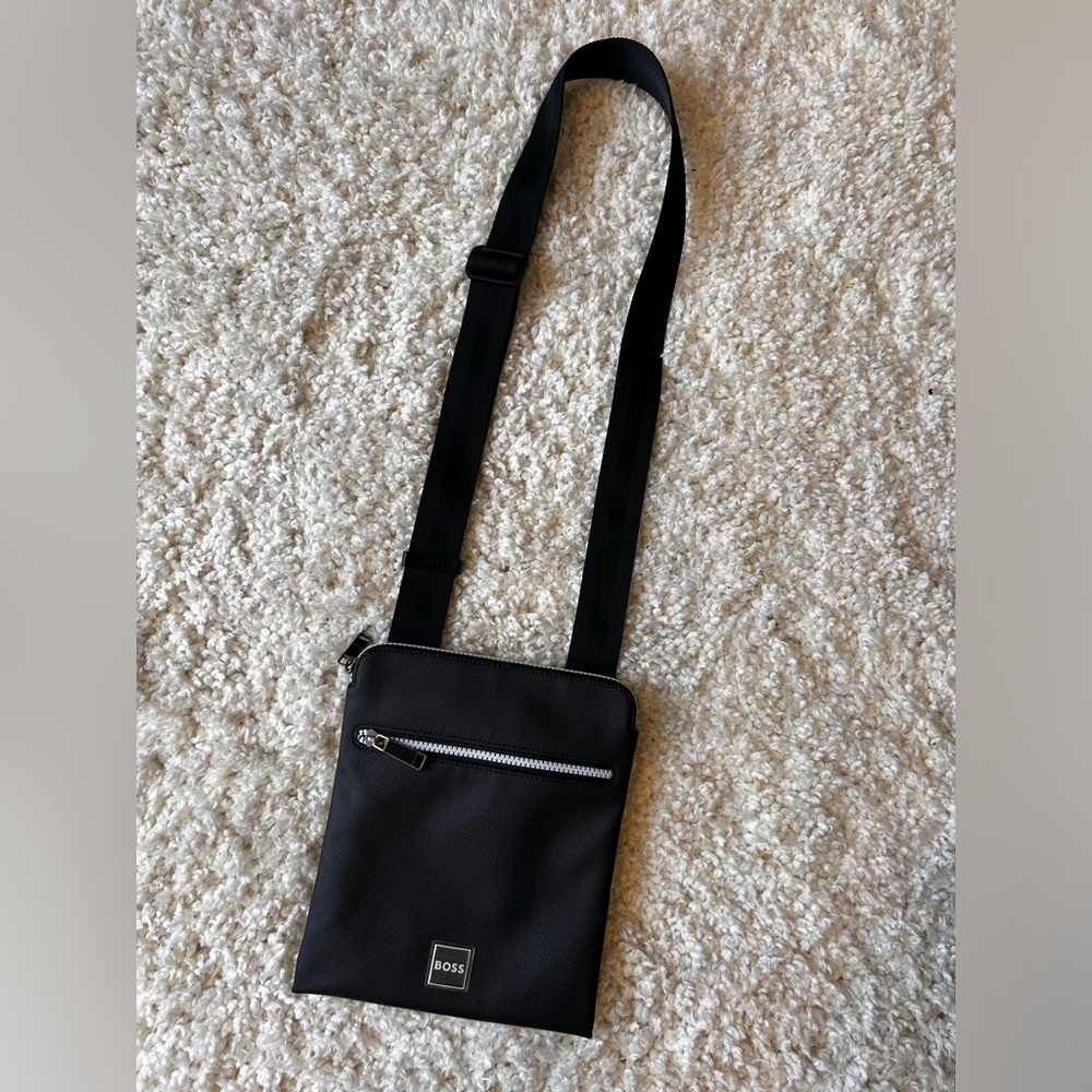 Boss Crossbody Bag, Never Used